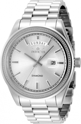 Invicta Elite Diamond Series 48759 Mens Analog Quartz Watch