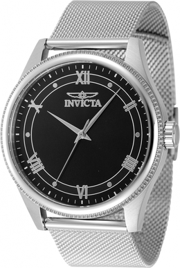 Invicta Celestial 48479 Mens Quartz Watch Black Dial