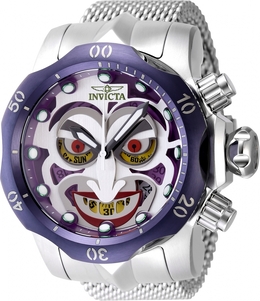 Invicta 48168 Venom Chronograph Quartz Mens Watch