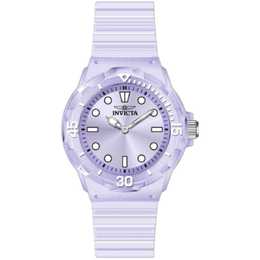 Invicta Celestial 49206 Purple Dial Ladies Watch