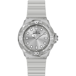 Invicta Celestial Quartz Grey Dial Ladies Watch - Model 49207