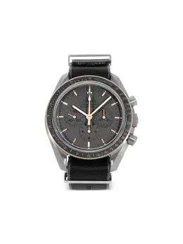 Omega Speedmaster 30543208 Pre-Owned Automatic Watch