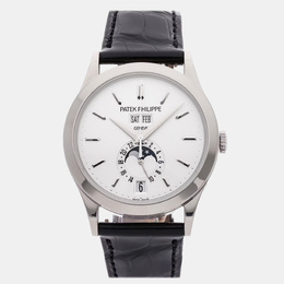 Pre-Owned Patek Philippe Calatrava 5108G Automatic Men's Watch