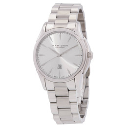 Hamilton Viewmatic JazzMaster Automatic Stainless Steel Watch H32315152