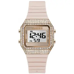 Guess Multicolor Synthetic Watch gugw0430l3ac - Quartz Digital Movement