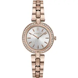 Furla Multicolor Stainless Steel Watch fuww00002003l3ac