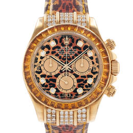 Pre-owned Rolex Cosmograph Daytona - Ref. 116598 saco