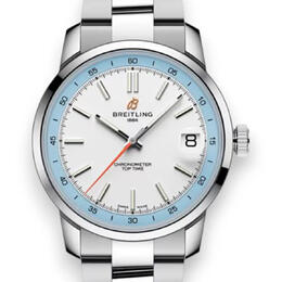breitling top time b31 hand wind chronometer mens watch ab3113281a1a