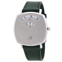 Gucci Grip Quartz Watch YA157406
