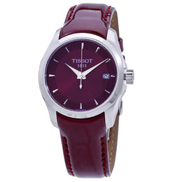 Tissot T-Sport Couturier Ladies Watch t035.210.16.371.01