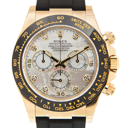 Pre-owned Rolex Chronograph - [116518ln-0045]