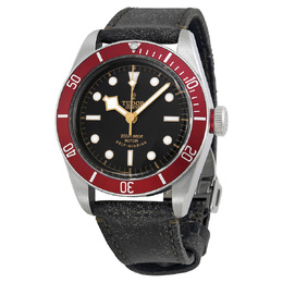 Pre-owned Tudor Heritage Black Bay 79220R Mens Automatic Watch