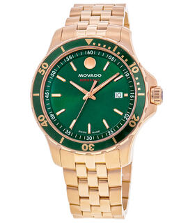 Movado Series 800 Men's Watch - Model No: 2600185