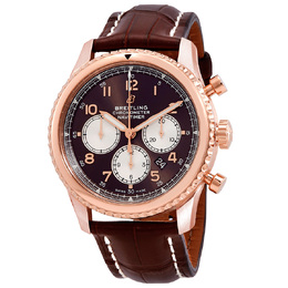 Pre-owned Breitling Navitimer 8 Chronograph Automatic rb0117131q1p1