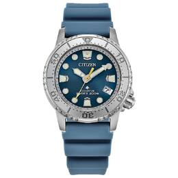 Citizen Promaster Dive Blue Dial Ladies Watch - EO2027-09L