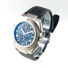 IWC Ingenieur Chronograph AMG Mens Watch iw372504