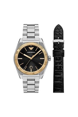 Часы FEDERICO Emporio Armani, серебряный 99kk-akm3r5_slv