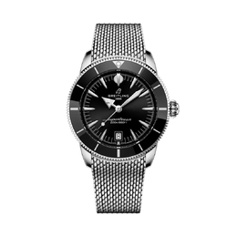 Breitling Superocean Heritage Automatic Black Dial Mens Watch ab311241b1a1