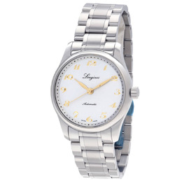 Longines Master Automatic Silver Dial Watch l23574726