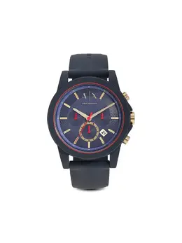 Armani Exchange Automatic Movement Chronograph - 24387683
