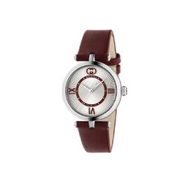 ya167508 Gucci Model 2000 Quartz Silver Dial Ladies Watch