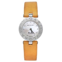 Bulgari B.ZERO1 Quartz Ladies Watch bz22s