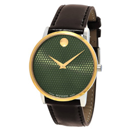 Movado Museum Classic 0607893 Mens Watch