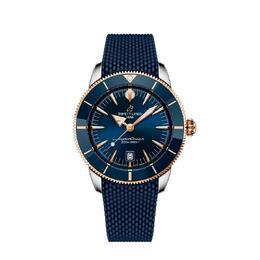 Breitling Superocean Heritage Automatic Blue Dial Mens Watch (Art: UB3112161C1S1)