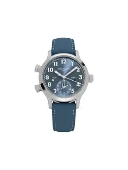 Patek Philippe Calatrava Singapore Edition Ref 30953279 (Blue Dial, 38mm)