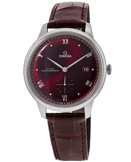 New Omega De Ville Prestige Co-Axial Master Chronometer 434.13.41.20.11.001