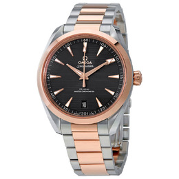 Omega Seamaster Aqua Terra Automatic Mens Watch Ref No. 220.20.41.21.06.001