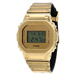 Casio G-Shock Alarm Quartz Digital Watch GM-5600YMG-9DR