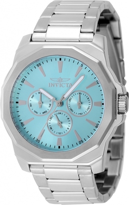 Invicta Speedway Mens Watch 48913 Tiffany Blue Dial