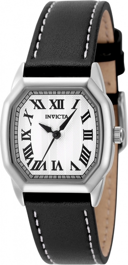 Invicta Wildflower Quartz Silver Dial Ladies Watch Model: 48961