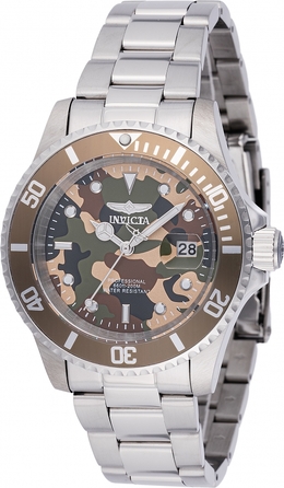 Invicta Pro Diver Camo Series Mens Watch 48567