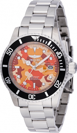 Invicta Pro Diver Camo Series 48569 Mens Quartz Watch