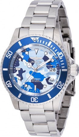 Invicta Pro Diver Camo Series 48570 Mens Quartz Watch