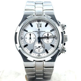 Vacheron Constantin Pre-owned Overseas Chronograph Watch