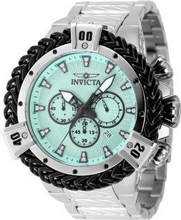 Invicta 48159 Mens Chronograph GMT Sport Watch