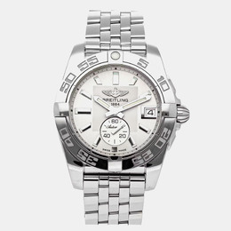 Pre-Owned Breitling Galactic A37330121G1A1 Women's Wristwatch