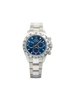 Rolex Daytona '31016006' Blue Dial Chronograph