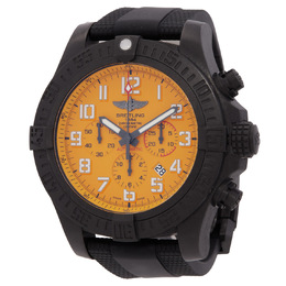 Pre-owned Breitling Avenger Hurricane 50 Automatic Mens Watch XB0170E41I1S1