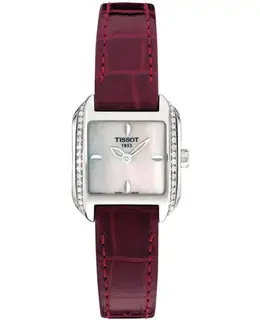 Tissot T-Trend T-Wave Women's Watch - Model T02.1.365.71