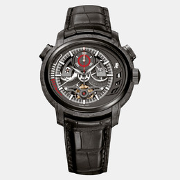 Audemars Piguet Millenary 26152AU.OO.D002CR.01 Manual Winding Skeleton Carbon Men's Wristwatch 42 mm 1176072