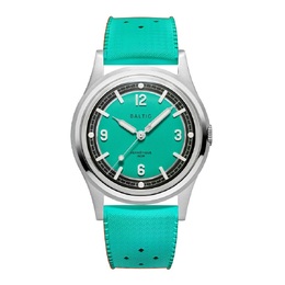 Baltic Hermetique Automatic Blue Dial Unisex Watch hermturq