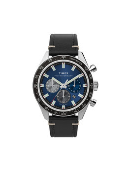 Часы Waterbury TW2Y18600 Timex, черный 0194366424621 | schwarz