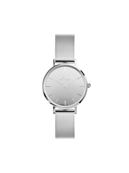 Часы Petite Reflection 28 DW00100796 Daniel Wellington, серебряный 7315030068313 | silberfarben