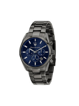 Часы Attrazione R8853151012 Maserati, серый 8056783055586 | grau