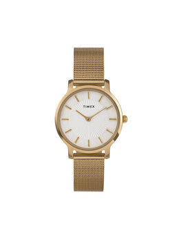 Часы Transcend TW2Y10300 Timex, золотой 0194366426540 | goldfarben
