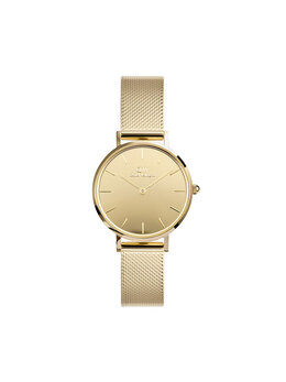Часы Petite Reflection 28 DW00100797 Daniel Wellington, золотой 7315030068320 | goldfarben